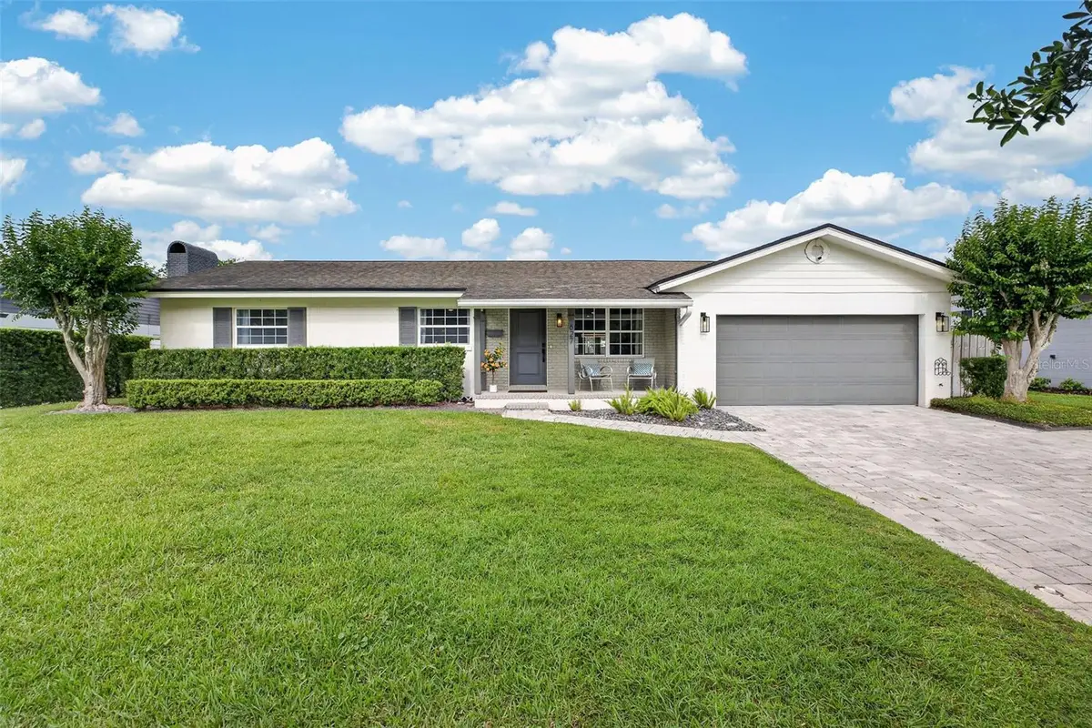 627 Dunblane Drive, Winter Park, FL 32792 - #1