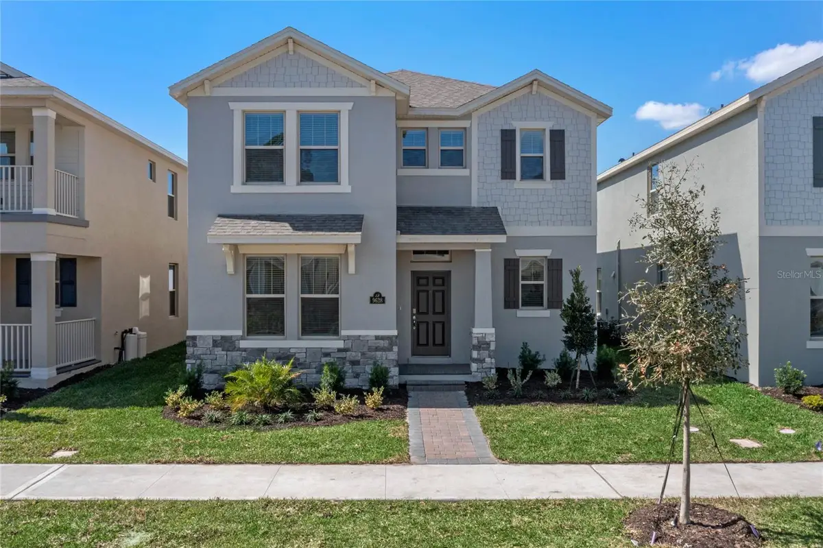 12026 Shine View Lane, Winter Garden, FL 34787 - #1
