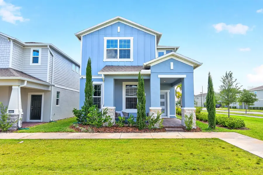 640 Dogfish Lane, Debary, FL 32713 - #2