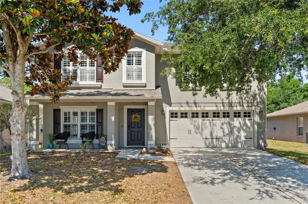 313 Willowbay Ridge Street, SANFORD, FL 32771