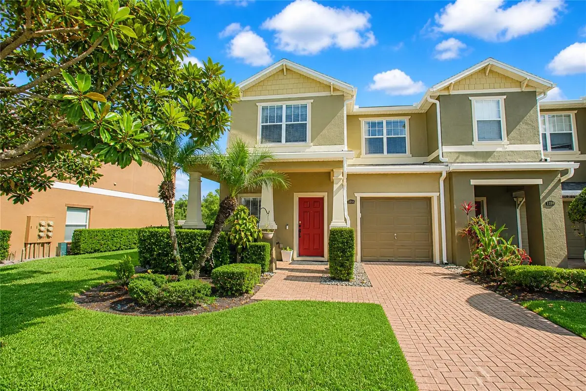 1355 Honey Blossom Drive, Orlando, FL 32824 - #1