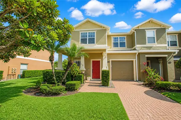 1355 Honey Blossom Drive, ORLANDO, FL 32824