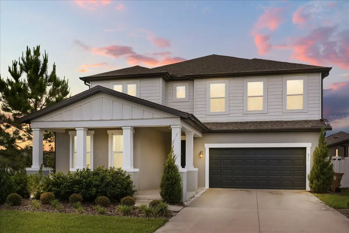 671 Split Hoof Drive, Saint Cloud, FL 34771 - #1