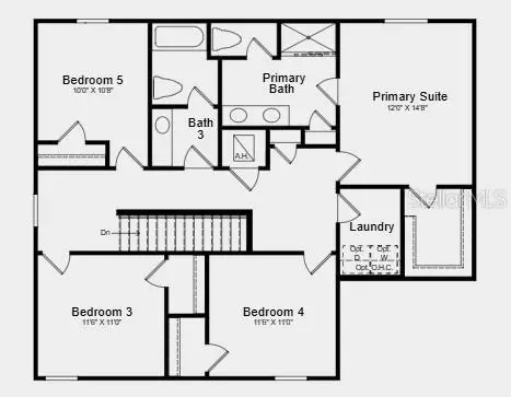 212 Streamwater Way, Groveland, FL 34736 - #3