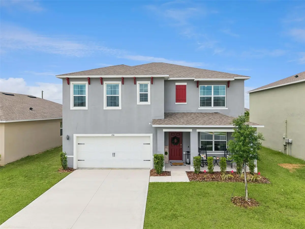 1716 Buckeye Rd Road, Davenport, FL 33837 - #1