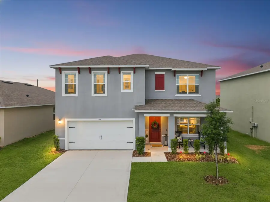 1716 Buckeye Rd Road, Davenport, FL 33837 - #2