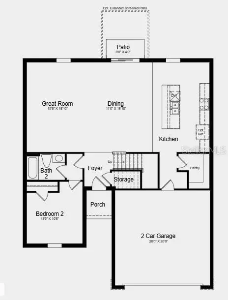216 Streamwater Way, Groveland, FL 34736 - #2