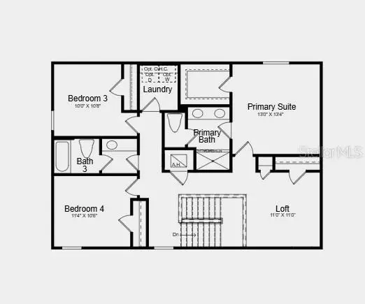 216 Streamwater Way, Groveland, FL 34736 - #3