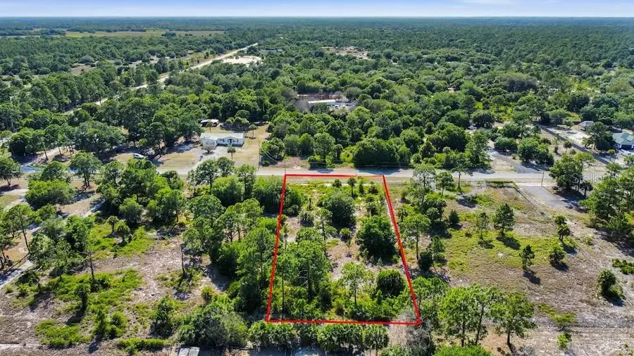 855 S Cabbage Palm Street, Clewiston, FL 33440 - #2