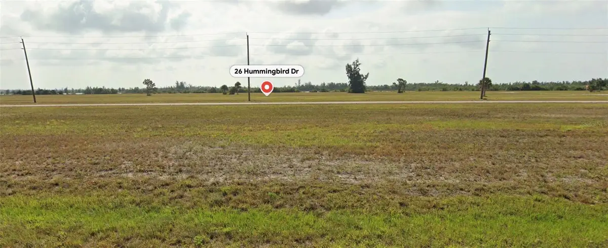 26 Hummingbird Drive, Placida, FL 33946 - #1