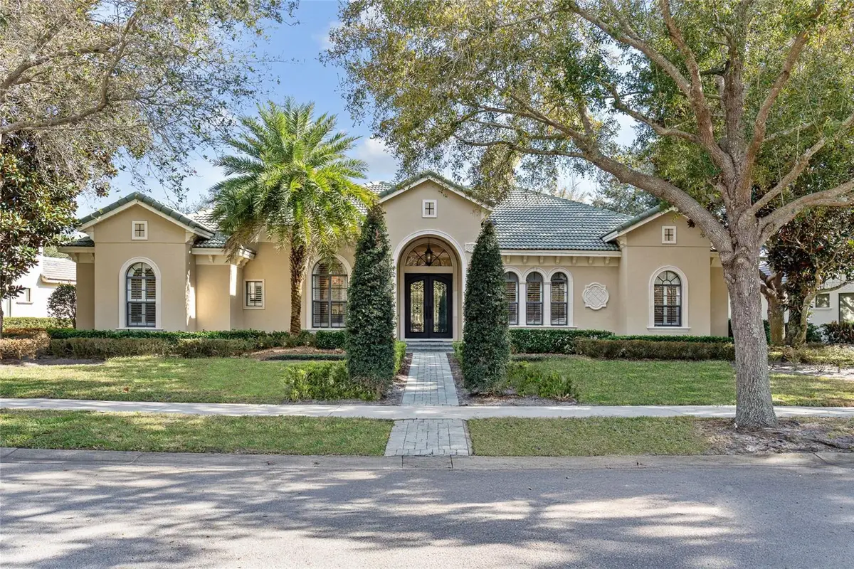 6560 Lake Burden View, Windermere, FL 34786 - #1