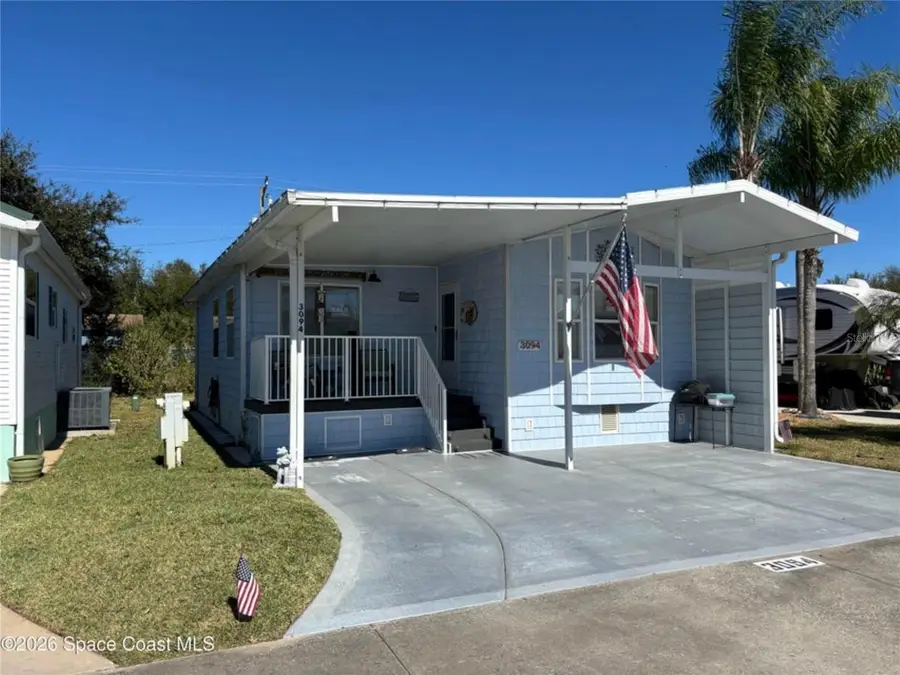 3094 Centaur Lane #21, Titusville, FL 32796 - #2