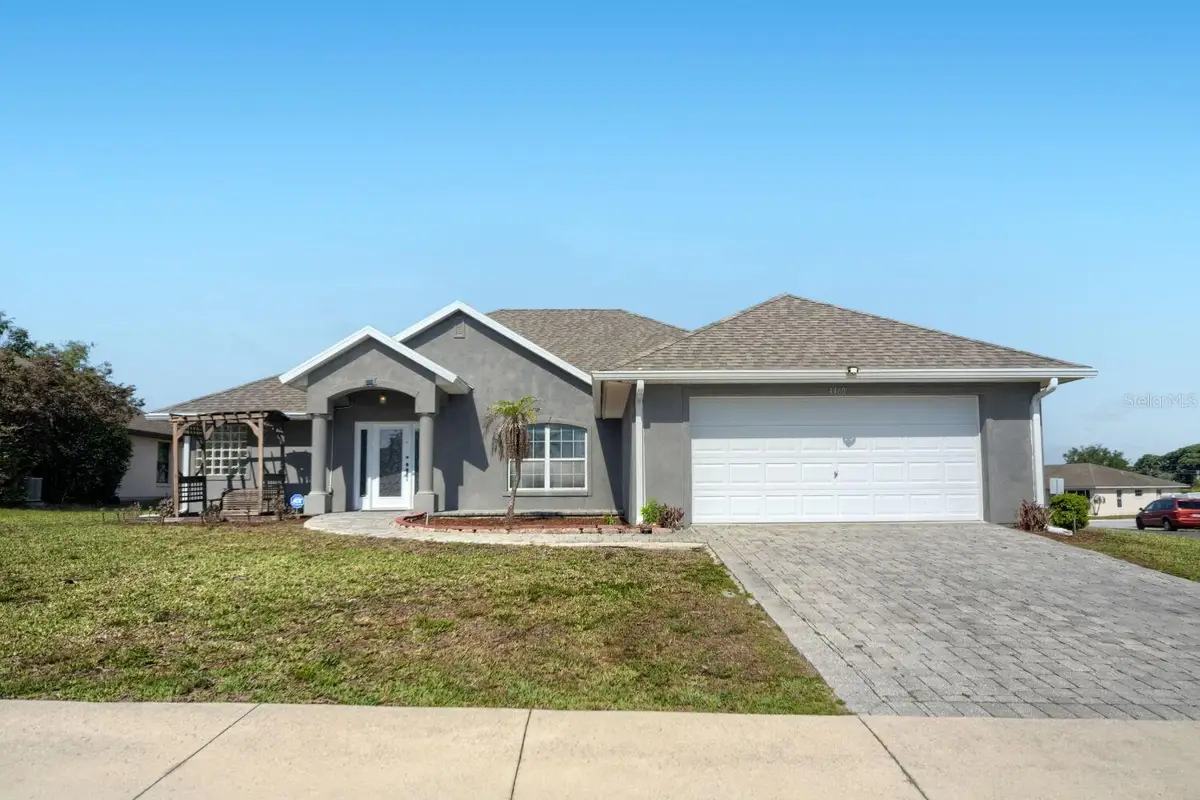 4460 Marsh Harbor Drive, Tavares, FL 32778 - #1