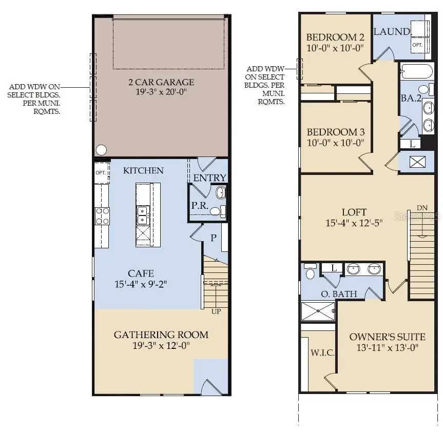 11430 Nona Sound Street, Orlando, FL 32832 - #2