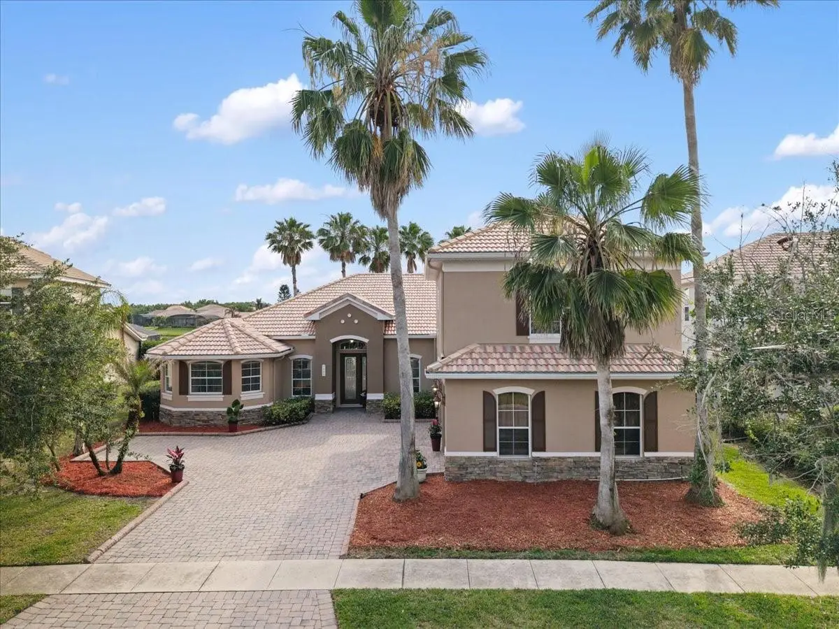 3544 Sunset Isle Boulevard, Kissimmee, FL 34746 - #1