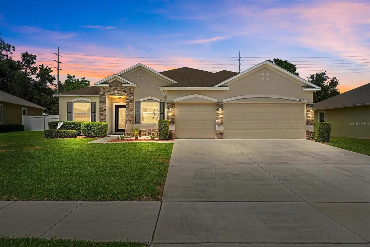 1849 Dunn Cove Drive, Apopka, FL 32703 - #1