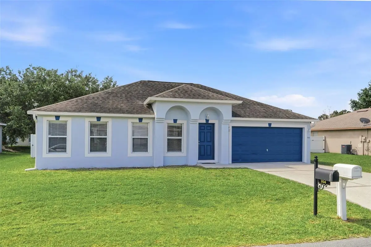 955 Louvre Court, Poinciana, FL 34759 - #1