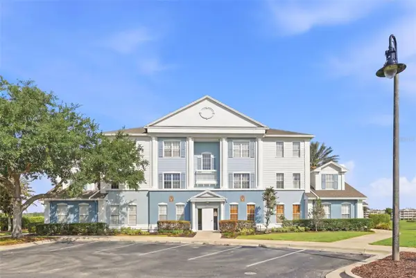 7603 Heritage Crossing Way #102, REUNION, FL 34747