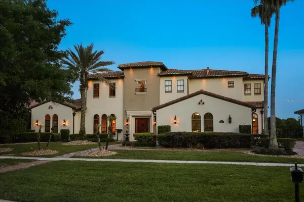 1136 Lake Whitney Drive, WINDERMERE, FL 34786
