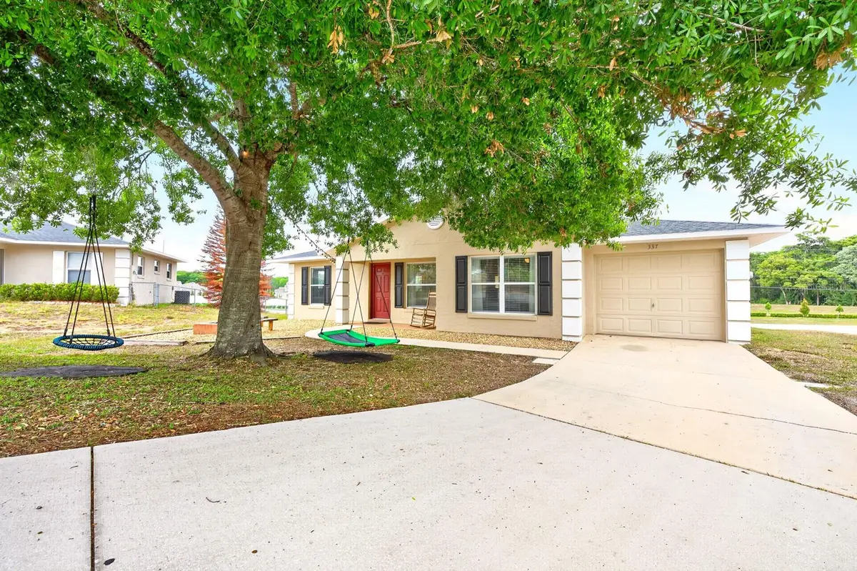 337 Windridge Place, Tavares, FL 32778 - #1