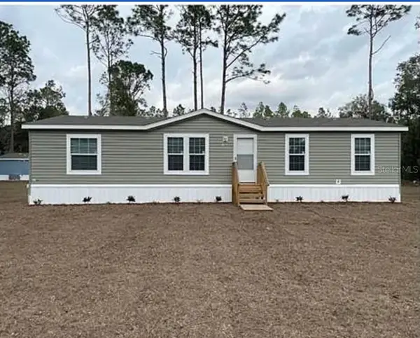 11625 NW 20th Street, OCALA, FL 34482