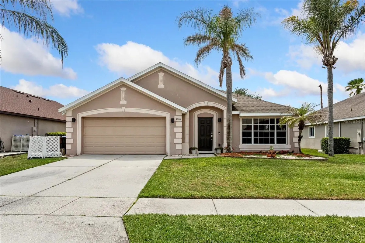2886 Oconnell Drive, Kissimmee, FL 34741 - #1