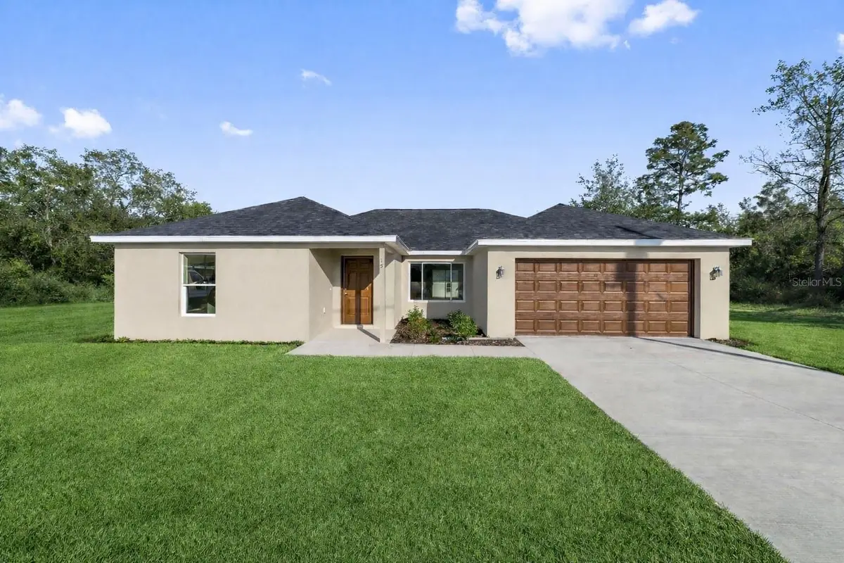 1365 SW Halfmoon Drive, Dunnellon, FL 34431 - #1