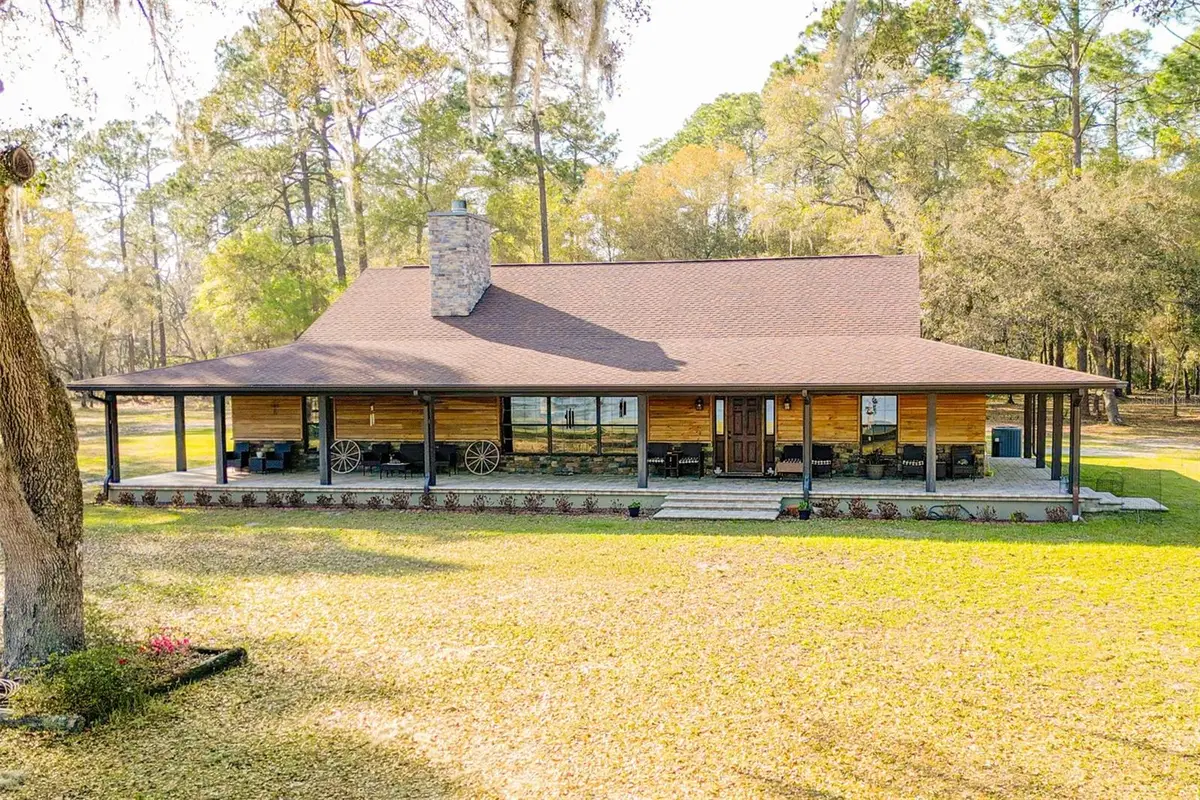 8600 NE 147th Avenue Road, Silver Springs, FL 34488 - #1
