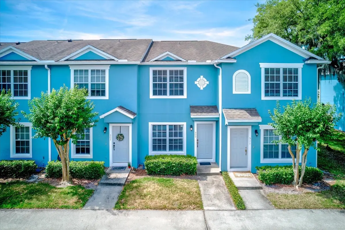 509 Wilton Circle, Sanford, FL 32773 - #1