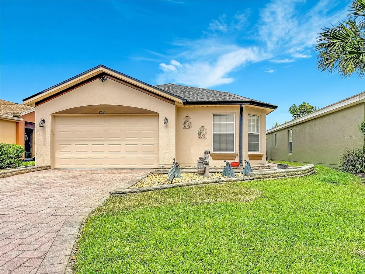 268 Acadia Drive, Poinciana, FL 34759 - #1