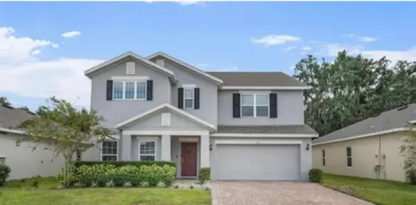 535 Darshire Avenue, EUSTIS, FL 32736