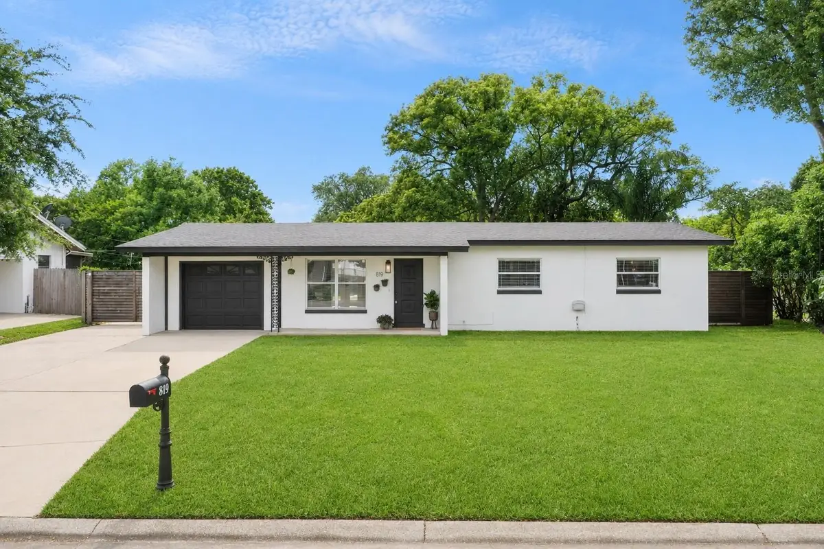 819 Densmore Drive, Winter Park, FL 32792 - #1