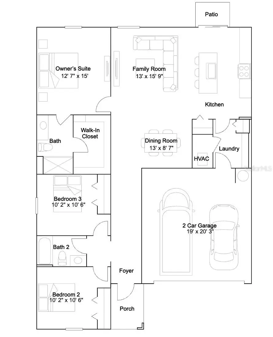13220 SW 87th Circle, Ocala, FL 34473 - #2