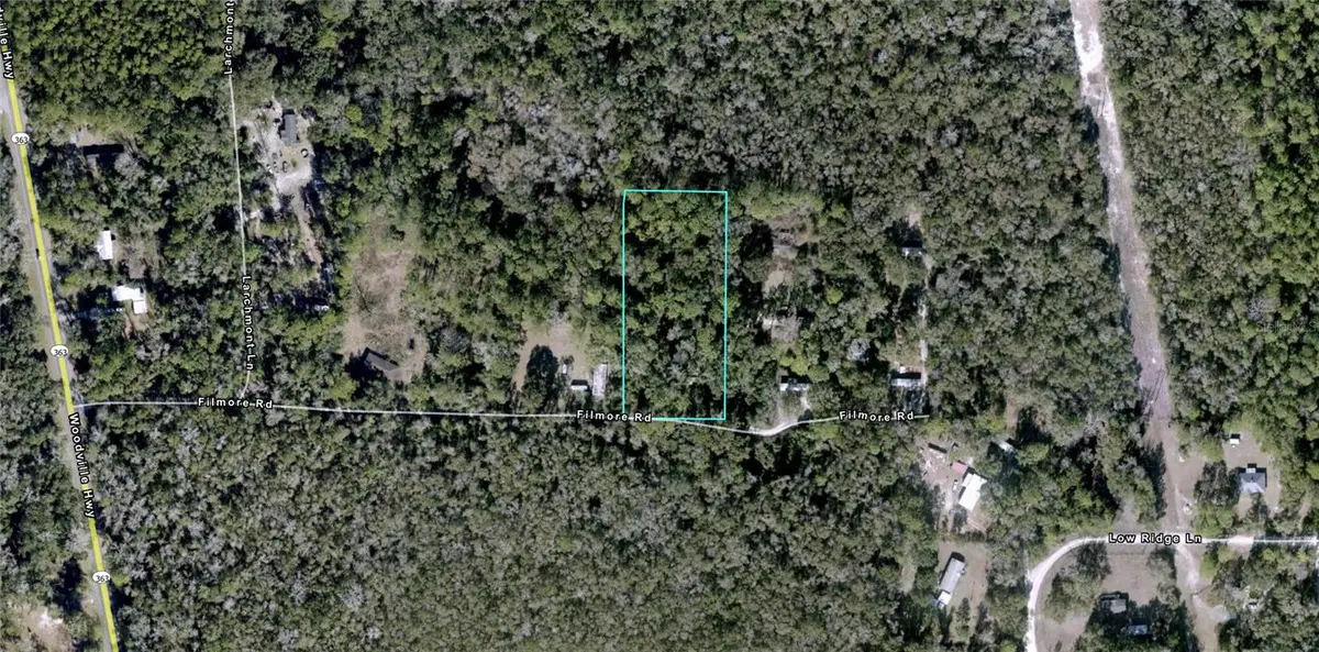 2134 Filmore Road, Tallahassee, FL 32305 - #1
