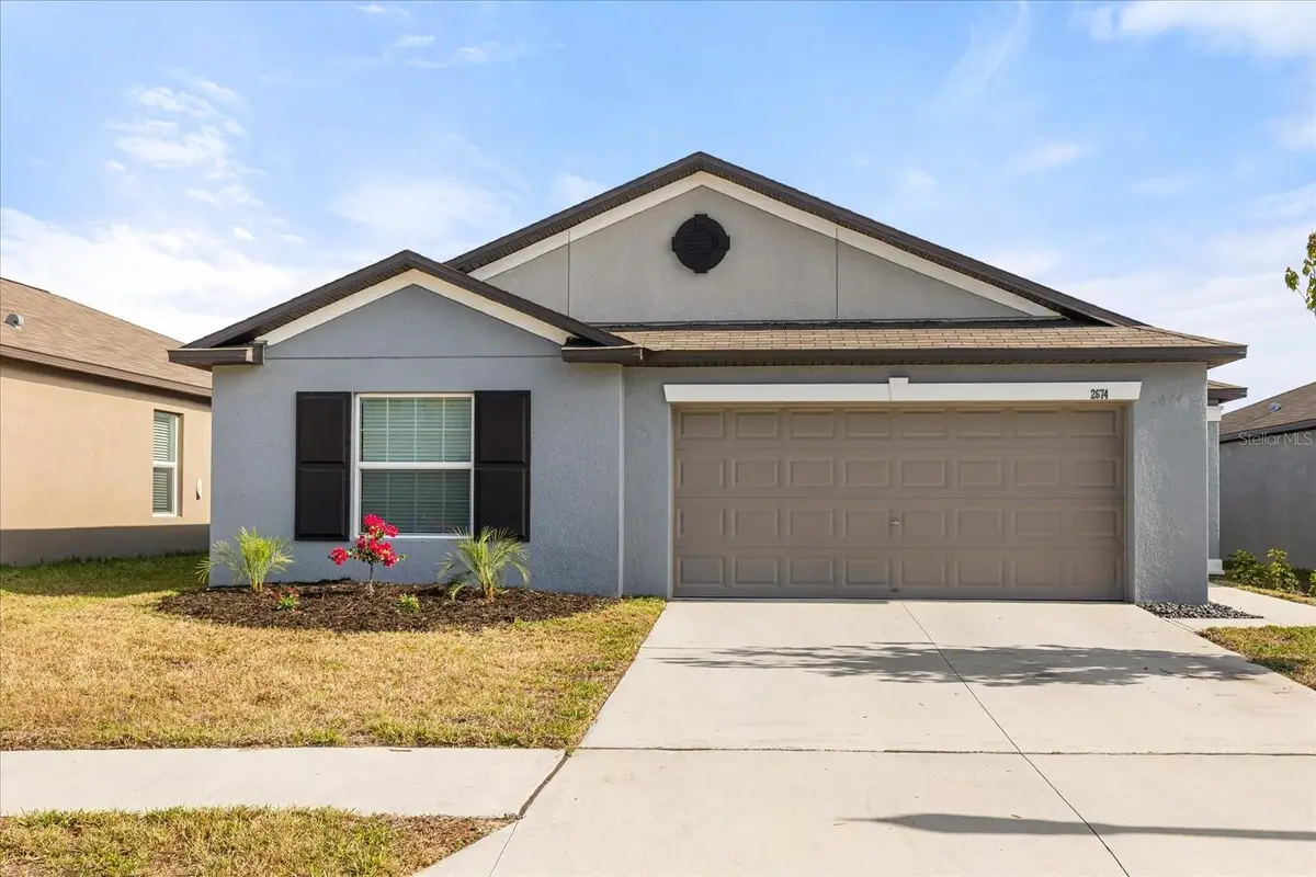 2674 Red Egret Drive, Bartow, FL 33830 - #1