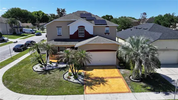 11932 Old Glory Drive, ORLANDO, FL 32837