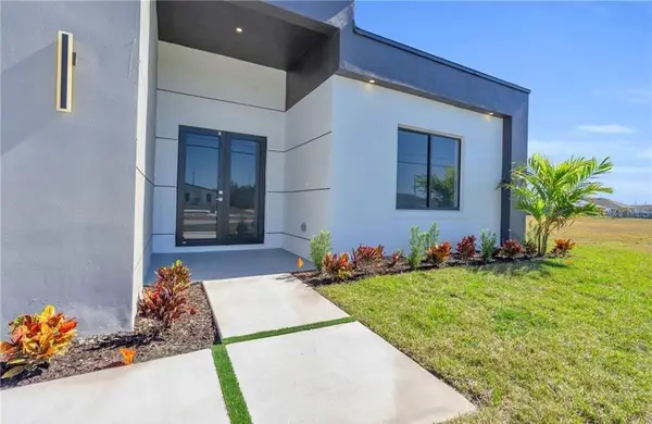 3617 NW 38th Terrace, CAPE CORAL, FL 33993