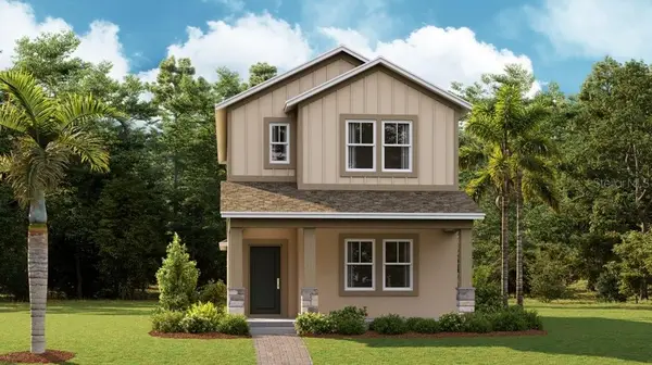 2563 Rider Rain Lane, APOPKA, FL 32703
