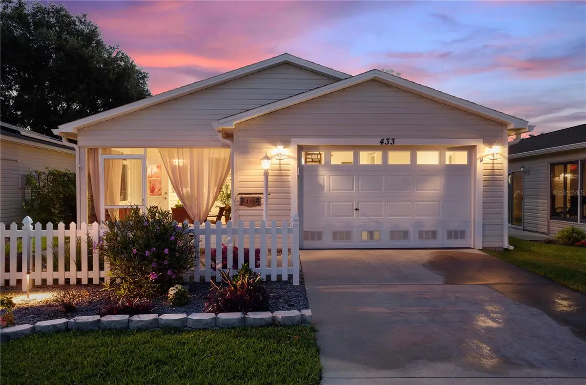 433 Canterbury Court, The Villages, FL 32162 - #1