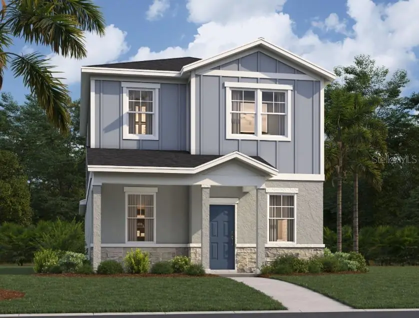 1812 Shadow Box Bend, Saint Cloud, FL 34771 - #1