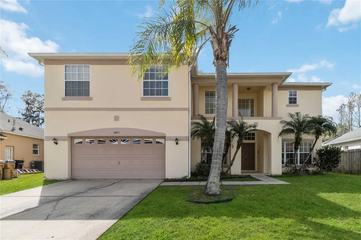 5411 Dahlia Reserve Drive, Kissimmee, FL 34758 - #1