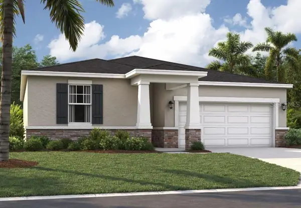 9221 Harris Hawk Drive, LEESBURG, FL 34788