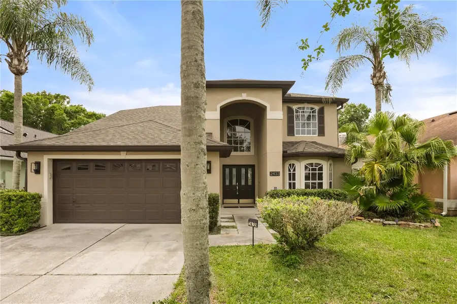 2433 River Ridge Drive, Orlando, FL 32825 - #2