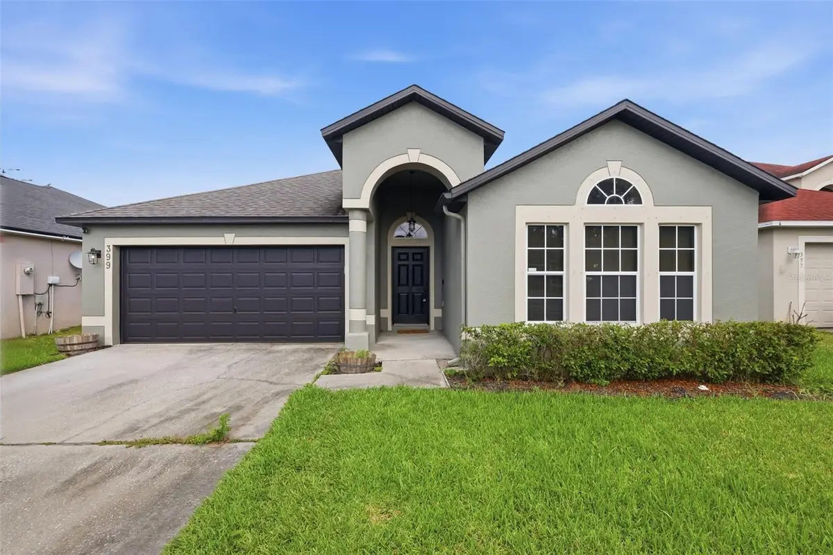 399 Fairfield Drive, Sanford, FL 32771 - #1