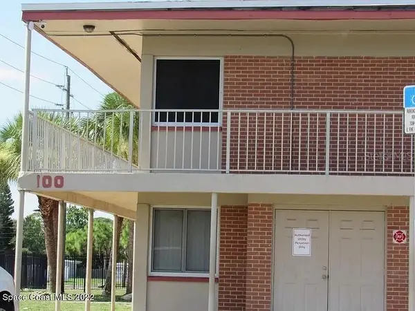 800 N Fiske Boulevard #111, COCOA, FL 32922