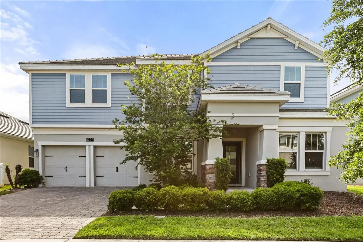 11722 Satire Street, Orlando, FL 32832 - #1