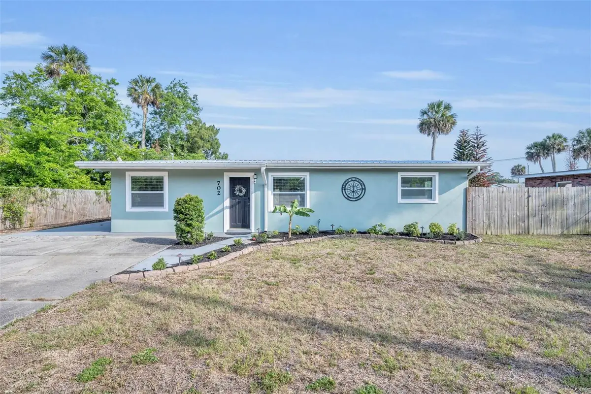 702 Eleanore Avenue, New Smyrna Beach, FL 32168 - #1