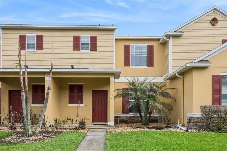 1732 Buckeye Falls Way, Orlando, FL 32824 - #2