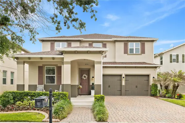 11478 Wakeworth Street, ORLANDO, FL 32836