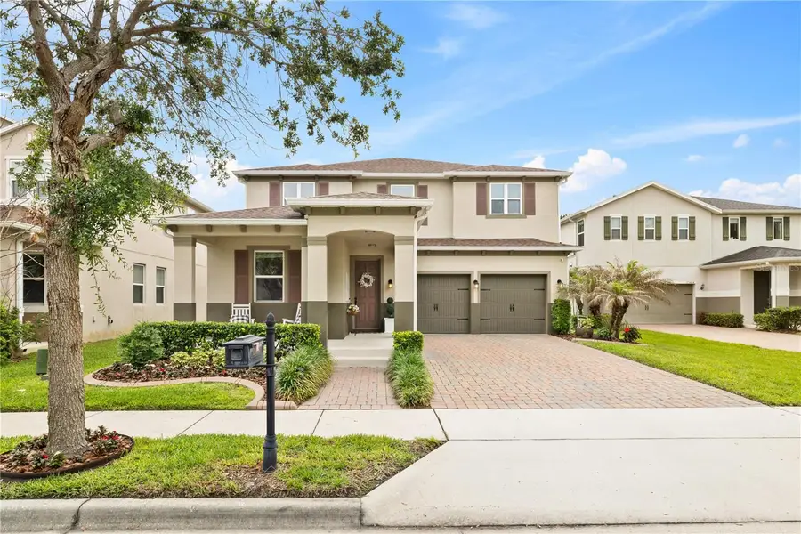 11478 Wakeworth Street, Orlando, FL 32836 - #3